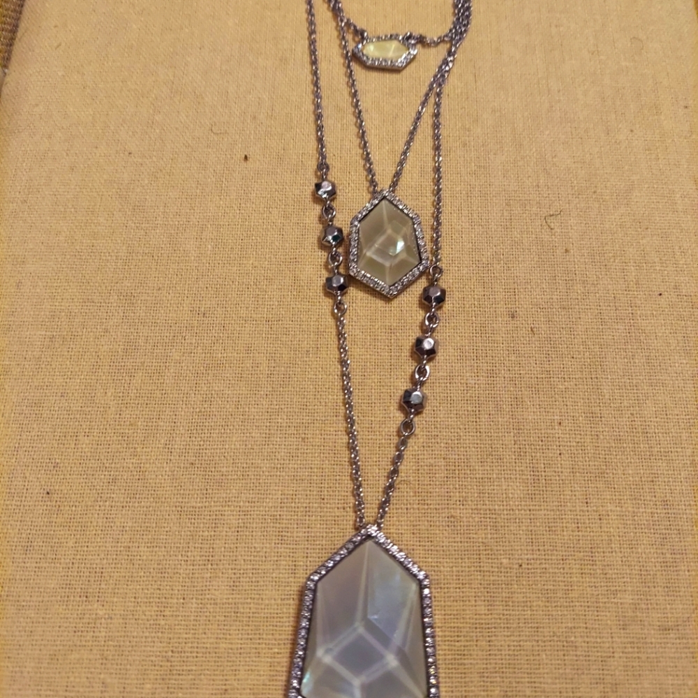 Chloe and Isabel 3 in 1 Necklace